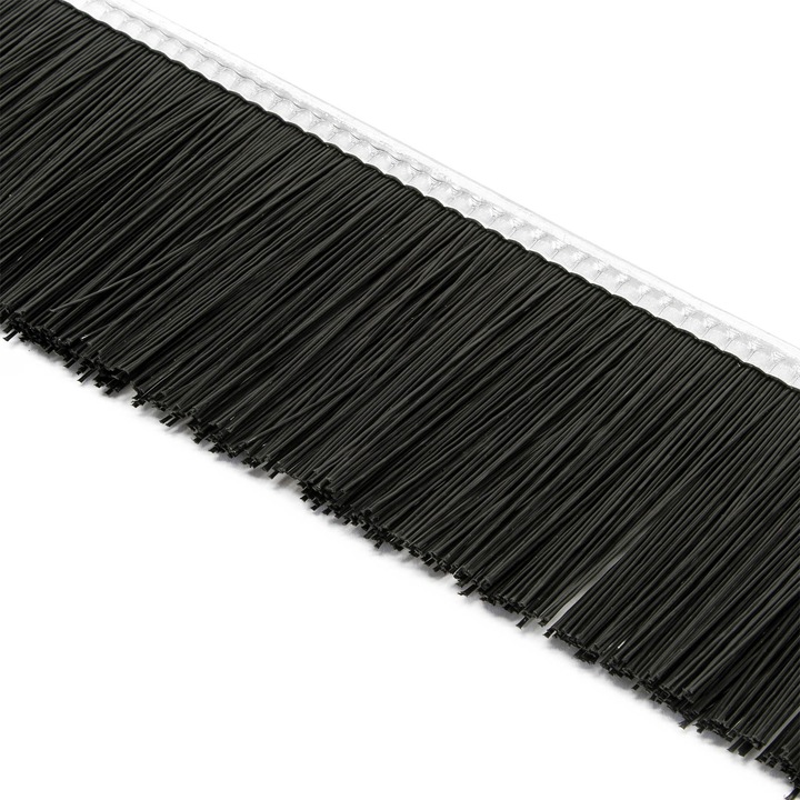 Produktbild Wiltec 4x Ersatzbürste 50cm für Rasenkehrmaschine 87cm Aufsitzmäher Laubsammler (Rasenmäher, Gartenmaschinen Ersatzteile)