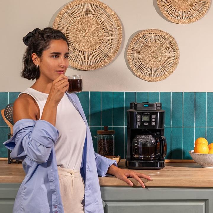 Produktbild Cecotec Cafetera goteo Coffee 66 Grind - Drop