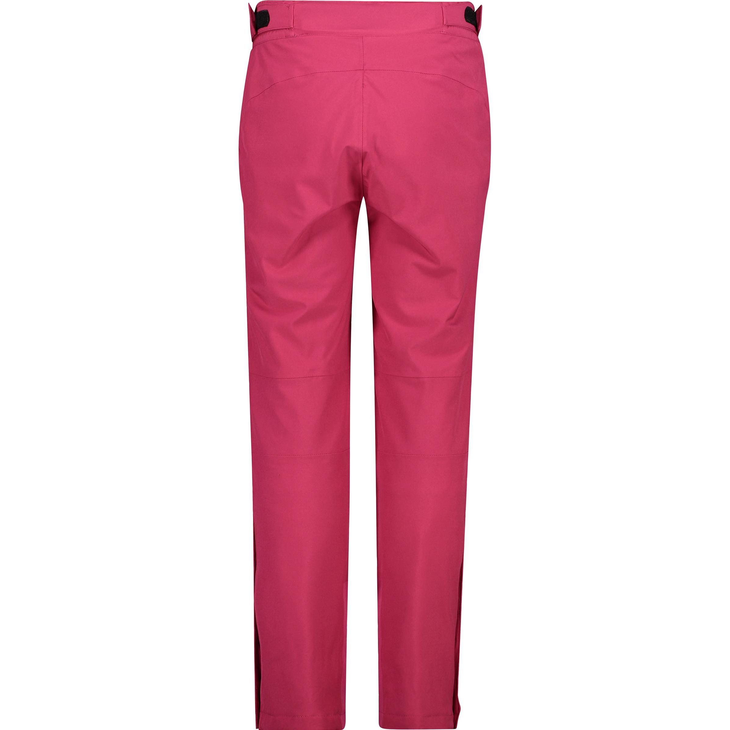 Thumbnail - CMP Campagnolo, Damen, Skihosen, 4 Stretch (44), Rot, 44