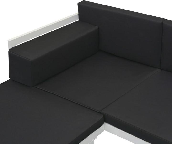 Image du produit vidaXL Gartenmöbel Set