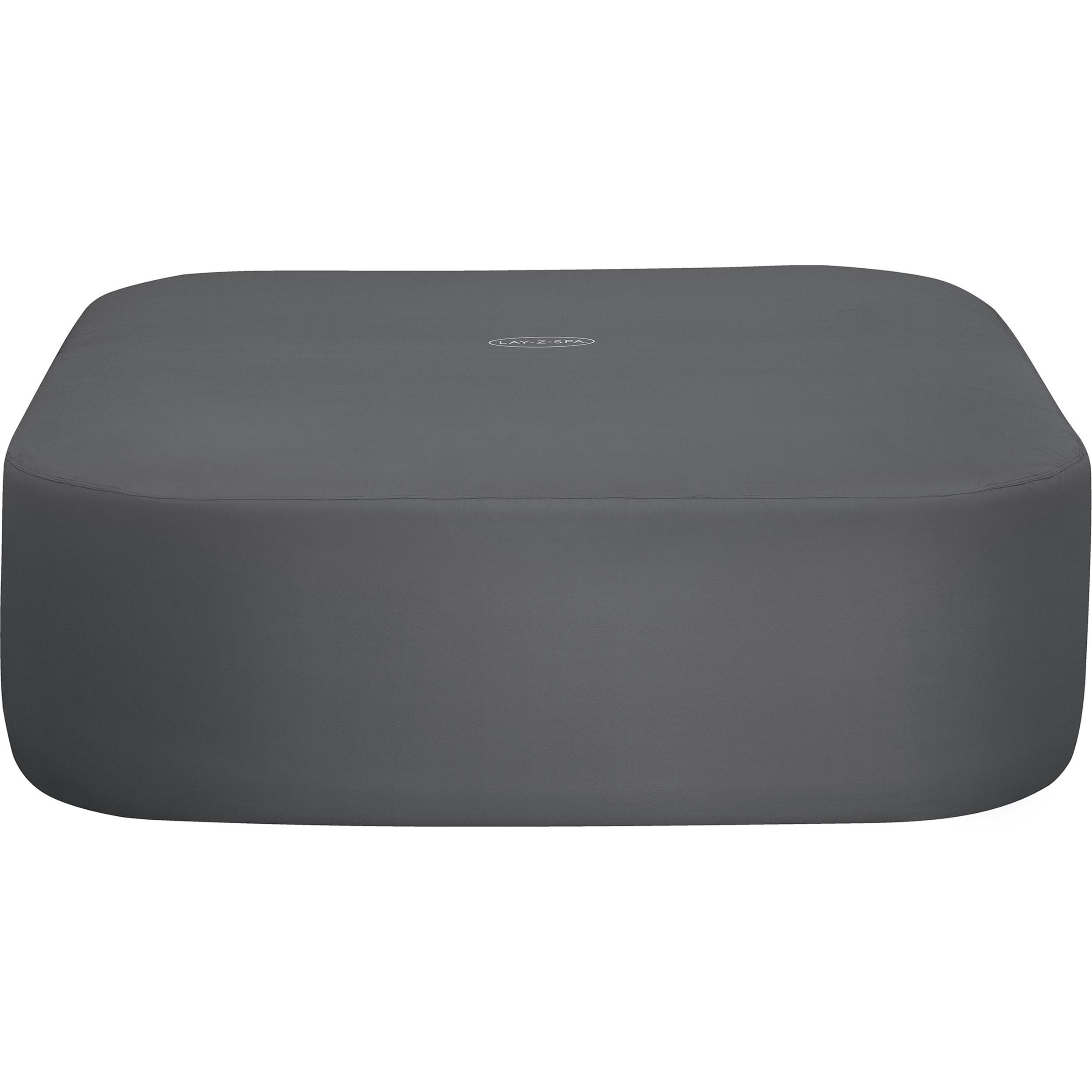 Bestway, Accessori da piscina, Lay-Z-Spa Thermal CoverSquare 230x230x71