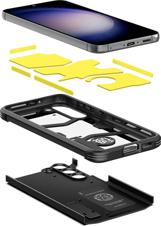 Produktbild Spigen Tough Armor (Samsung Galaxy S23+)