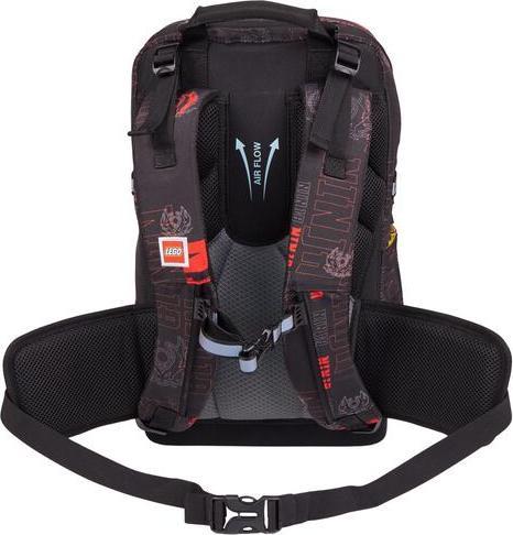 Actual product image LEGO Ninjago - Optimo Starter Schoolbag - Dragon Energy (20238-2502)