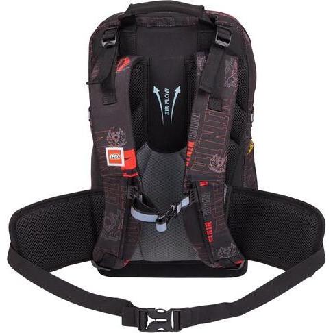 Thumbnail - LEGO, Kindergartentasche, Ninjago - Optimo Starter Schoolbag - Dragon Energy (20238-2502)