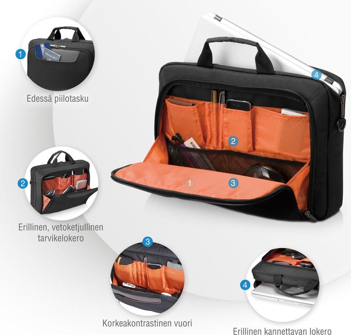 Actual product image Everki Advance (16", Universal)