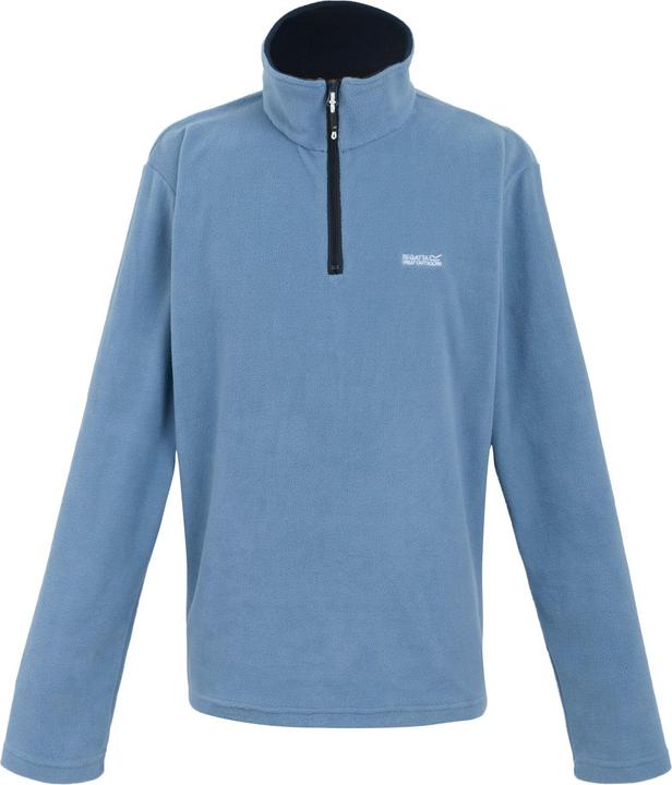 Actual product image Regatta Great Outdoors Mens Thompson Half Zip Fleece Top (3XL)