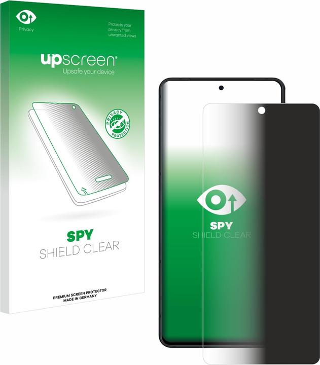 Produktbild upscreen Spy Shield Blickschutzfolie (1 Stück, Asus ROG Phone 8 Pro)