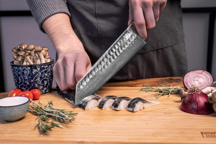 Produktbild Kotai Kiritsuke Kochmesser Pakka (20 cm)
