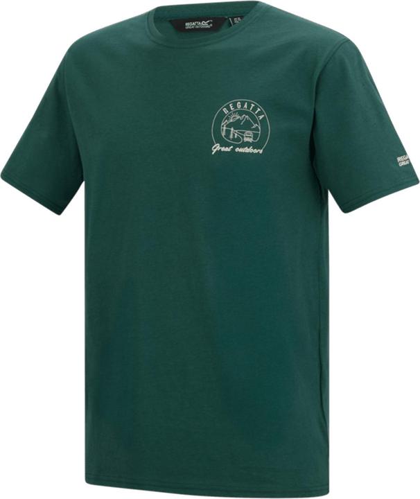 Produktbild Regatta Cline IX TShirt (L)