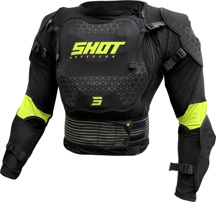 Produktbild Shot OPTIMAL 2.0 VEST Protektorenhemd (S)