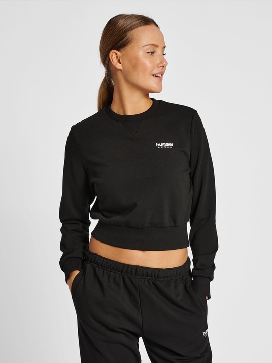 Actual product image hummel Hmllgc Shai Short Sweatshirt (XL)
