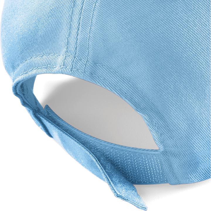 Actual product image Beechfield 5 panel baseball cap Original (One size)