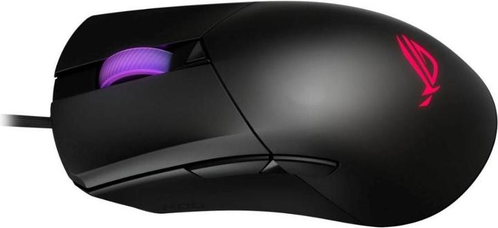 Immagine prodotto ASUS myš ROG GLADIUS III CORE, černá (Cablato)