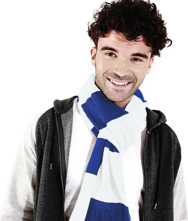 Image du produit Beechfield Écharpe d'hiver Varsity