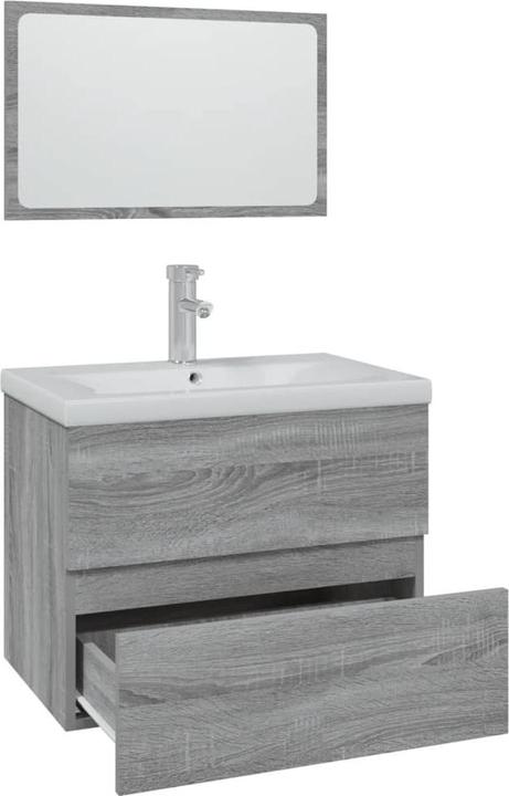 Produktbild vidaXL Badmöbel Set