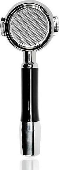 ECM Stainless steel bottomless portafilter incl. 21g sieve