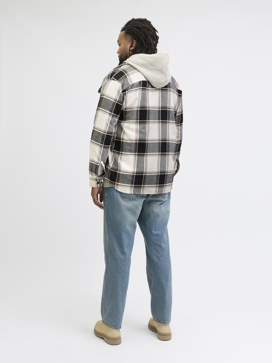 Immagine prodotto Jack & Jones Jjecharge Overshirt Ls Sn Pls (4XL)