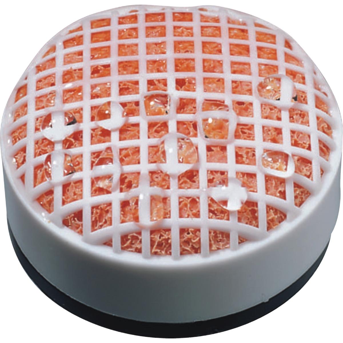 Laurel, Verpackungsmaterial, Ersatzschwamm Anfeuchter Durchmesser: 38 mm Werkstoff: Naturkautschuk (1 Stück)