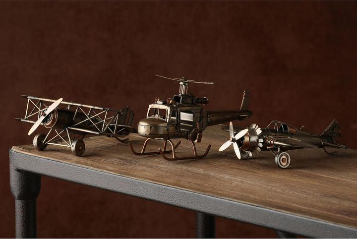 Produktbild Harvey Makin Ornament OldtimerFlugzeug