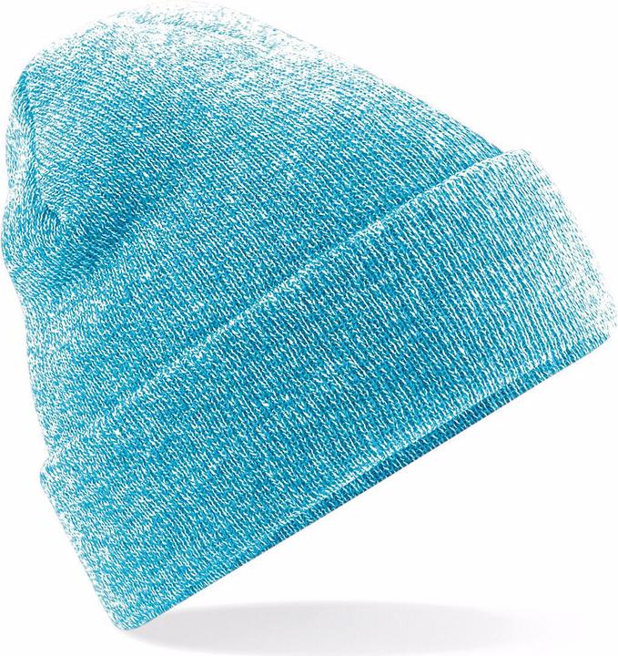 Surfblau meliert