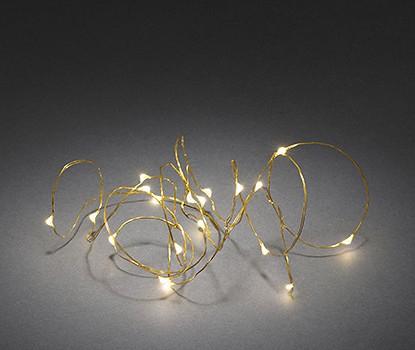 Actual product image Konstsmide Micro LED (3.90 m)