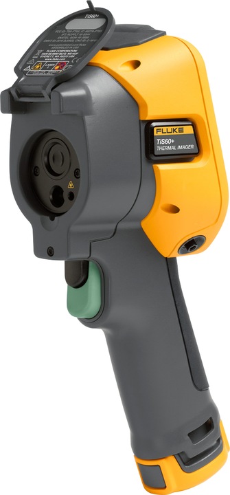 Produktbild Fluke FLK-TIS60+ 9HZ Wärmebildkamera