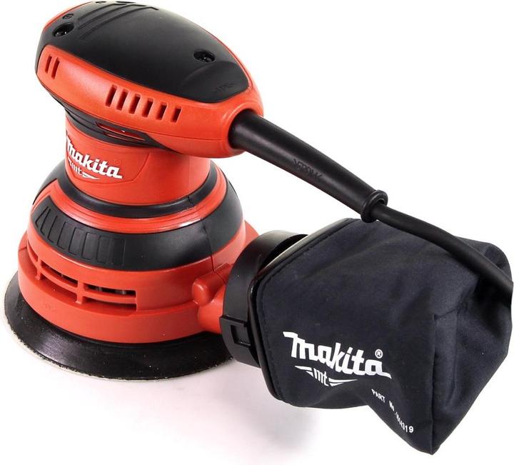 Actual product image Makita M 9204 (Eccentric grinder)