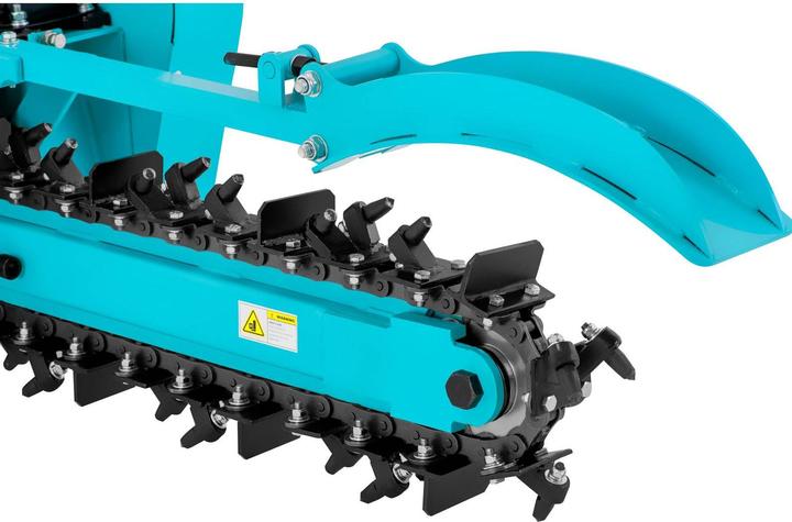 Image du produit Hillvert Trancheuse