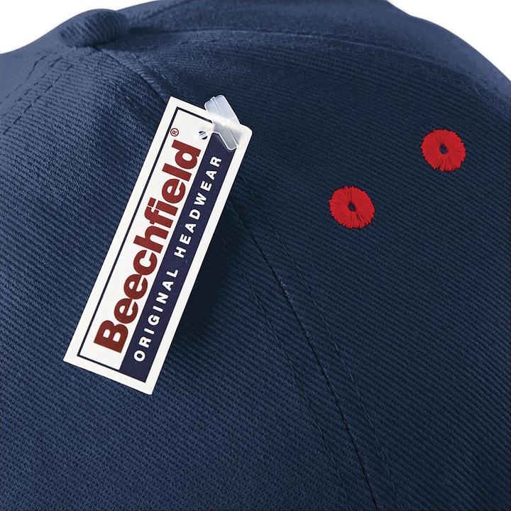 Actual product image Beechfield Baseball cap Ultimate (One size)