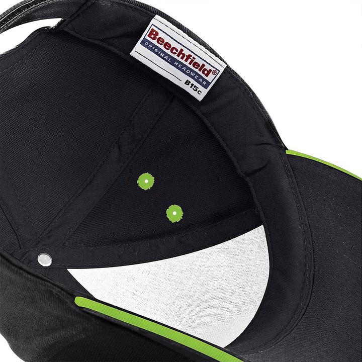 Actual product image Beechfield Baseball cap Ultimate (One size)