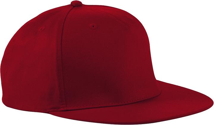 Actual product image Beechfield Retro rapper baseball cap (One size)