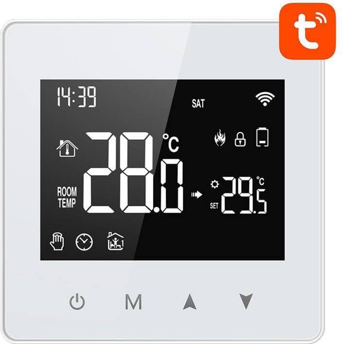 Immagine prodotto Avatto Termostato intelligente ZWT198 ZigBee TUYA