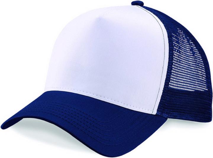 Produktbild Beechfield Mesh Trucker Baseballkappe (One Size)