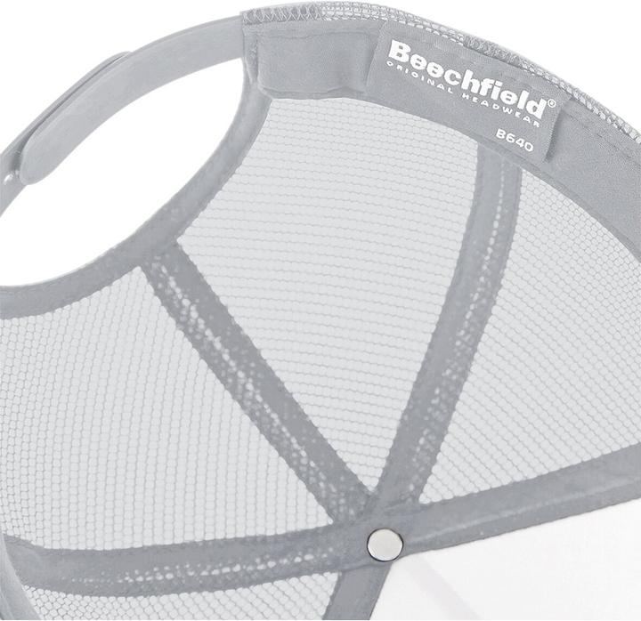Image du produit Beechfield Casquette de baseball Mesh Trucker (Taille unique)