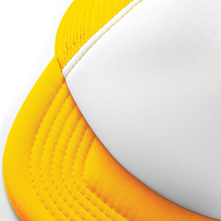 Produktbild Beechfield Vintage Trucker Baseballkappe (One Size)