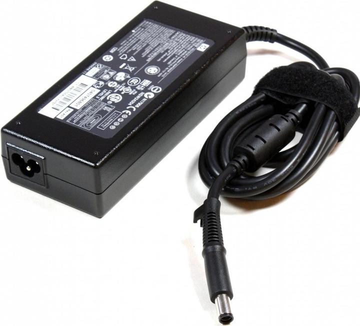 Actual product image HP 613154-001 AC adapter (120 W)