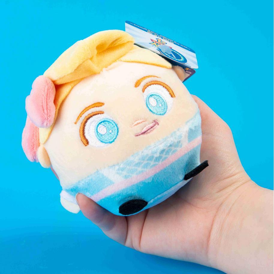 Pro Kids Squeezy Pals Toy Story Maskottchen – Bo Peep