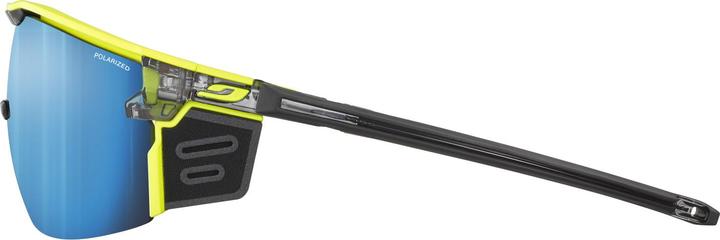 Immagine prodotto Julbo Ultimate Cover Ocean Master Nero Traslucido Giallo Lucido Spectron HD 4 Pola (Giallo, Nero traslucido lucido)