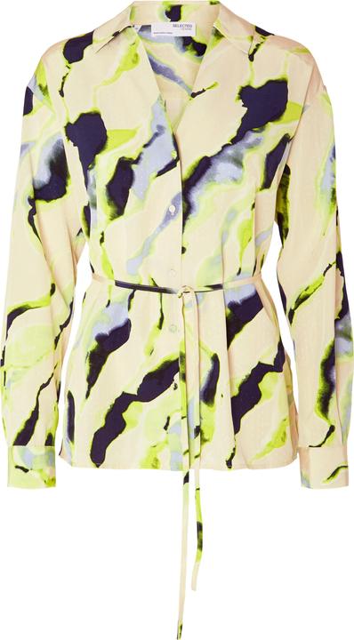 Produktbild Selected Print Hemd (36)