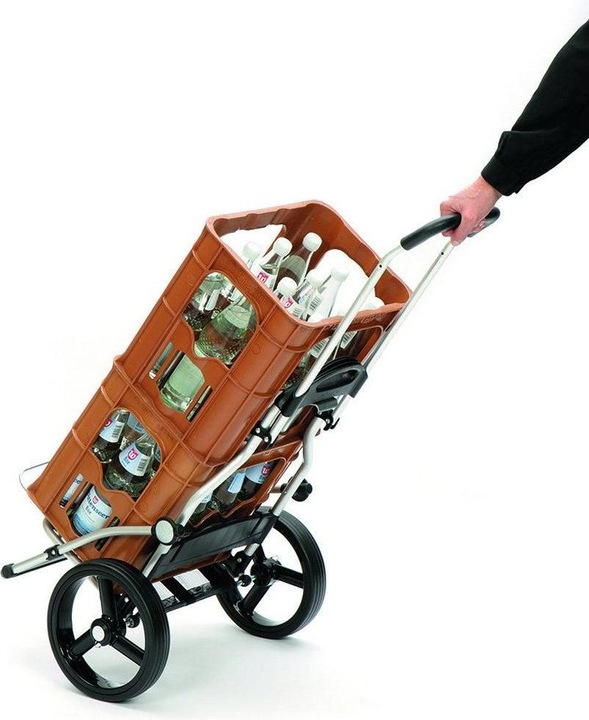 Produktbild Andersen Royal Shopper 360° Einkaufstrolley 57 cm