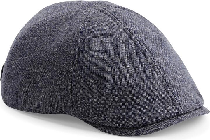 Actual product image Beechfield Gatsby peaked cap Cap (One size)