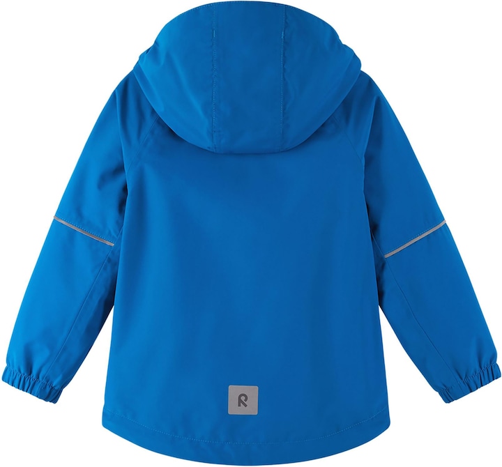 Produktbild Reima tec Kinder Regenjacke Kallahti Bright (140)