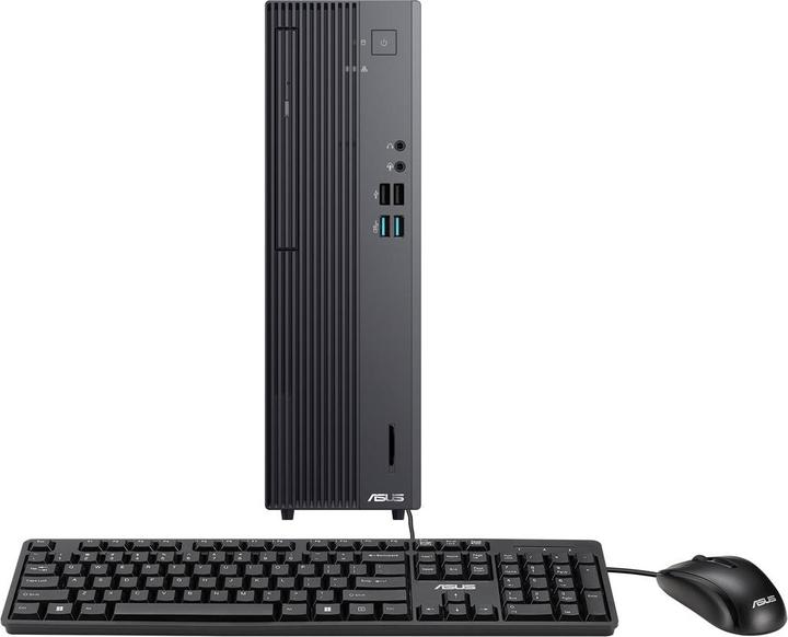Actual product image ASUS ExpertCenter D501SER-514500261X SFF i5-14500 16GB DDR5 SSD512 UHD Graphics 770 W11Pro 3Y OnSite (512 GB, 16 GB, Intel Core i5-14500)