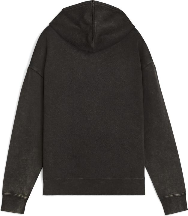 Actual product image Puma ESS ELEVATED Relaxed Wash Hoodie FL (M)