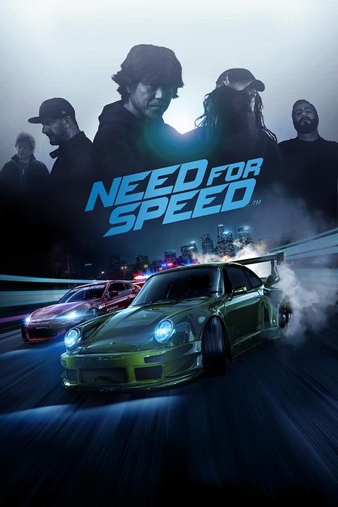 Produktbild EA Games Need for Speed (Xbox One S)