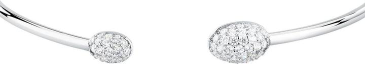 Immagine prodotto Morellato - Luxury solid bracelet with Pave zircons SAZB09 (Argento 925)