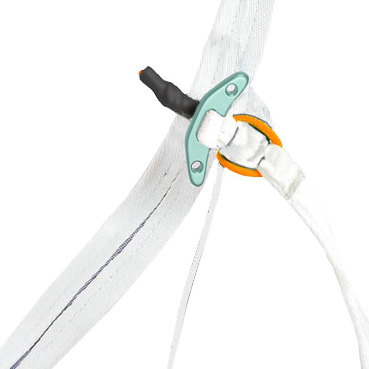 Produktbild Blue Ice Choucas Light - Klettergurt (XL)