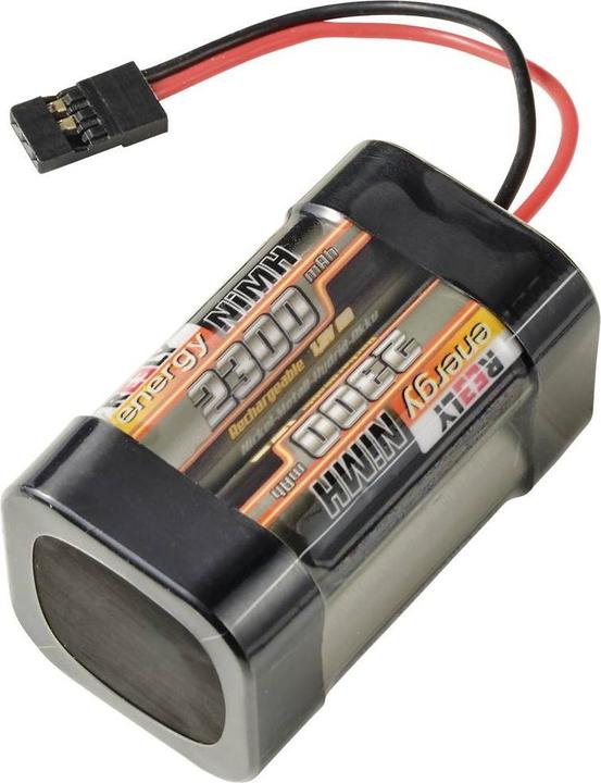 Reely Modellbau-Empfängerakku (NiMh) 4.8 V 2300 mAh Zellen-Zahl: 4 Mignon (AA) (4.80 V, 2300 mAh)