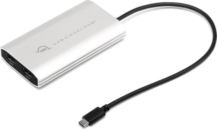 Produktbild OWC USB-C zu (HDMI, 26 cm)