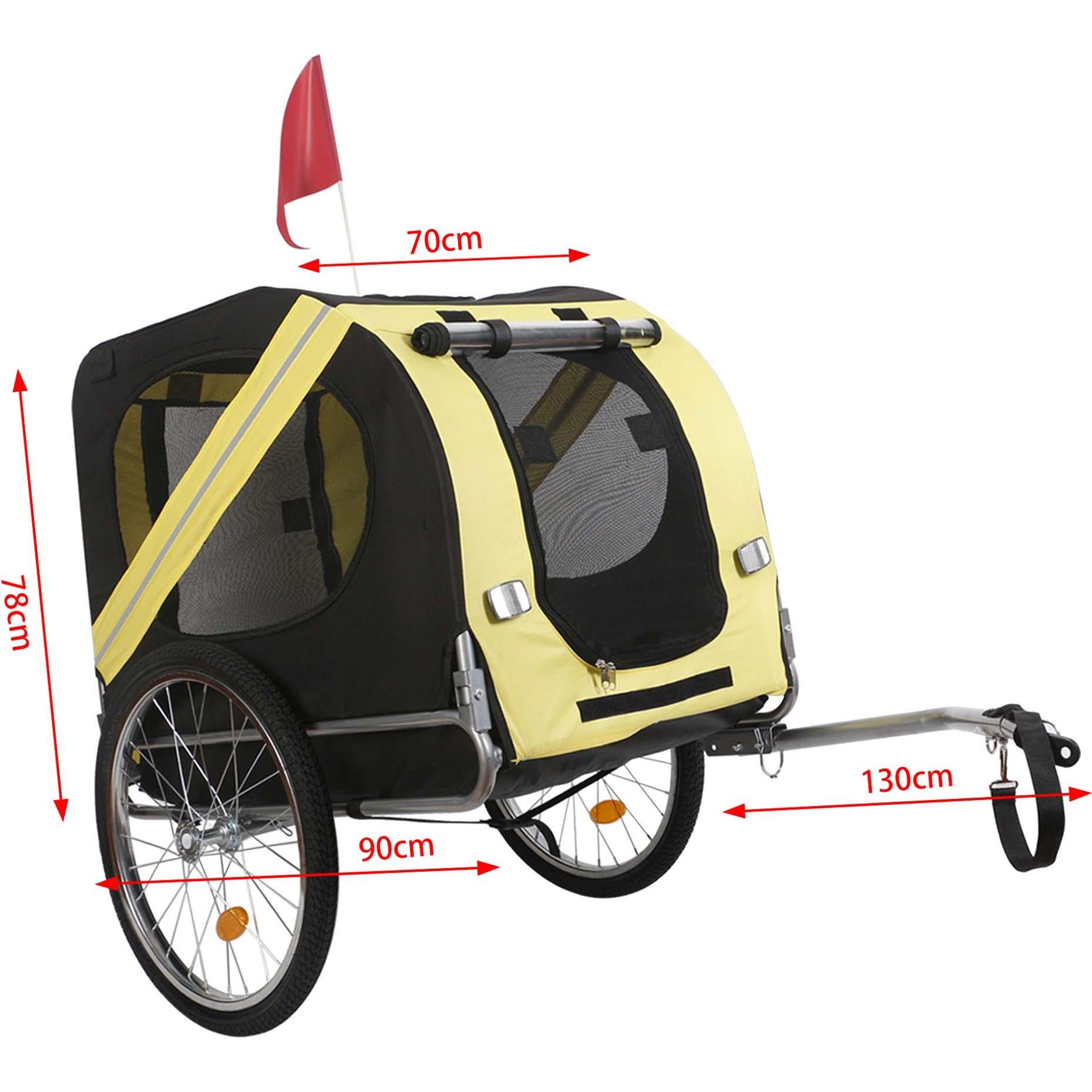 Wiltec, Veloanhänger